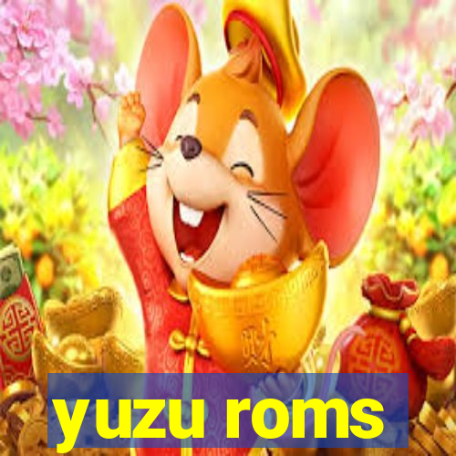 yuzu roms